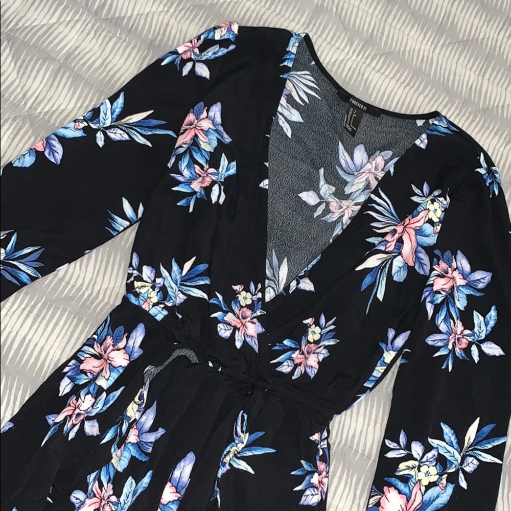 Forever 21 Romper